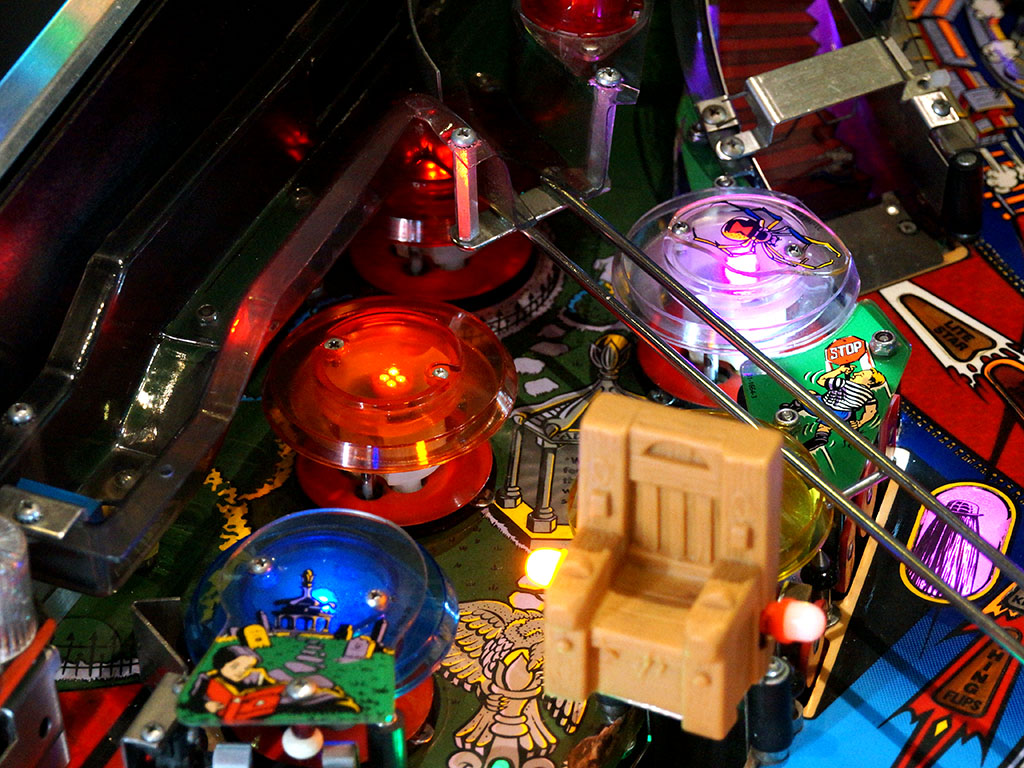 The Addams Family Pinball Machine For Sale UK